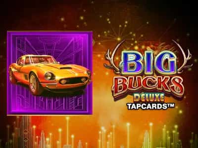 Big Bucks Deluxe Tapcards
