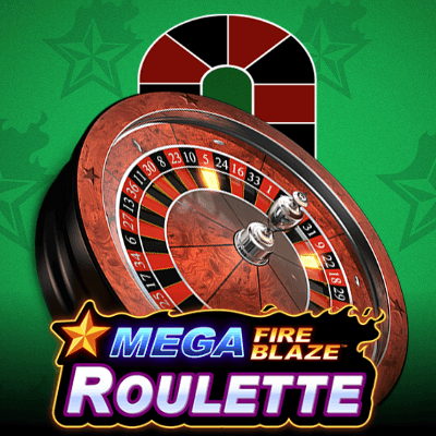 Mega Fire Blaze Roulette