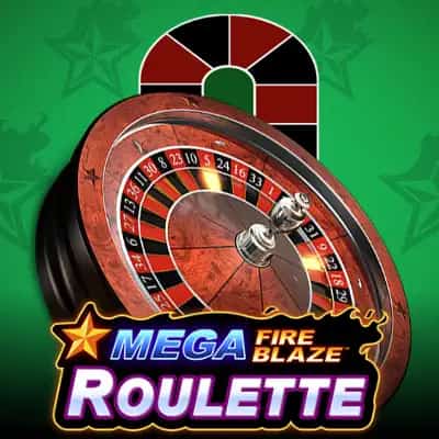 Mega Fire Blaze Roulette