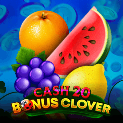 Cash 20 Bonus Clover