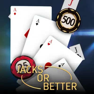 Jacks or better