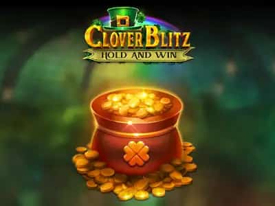 Clover Blitz Hold and Win