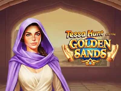Tessa Hunt and the Golden Sands