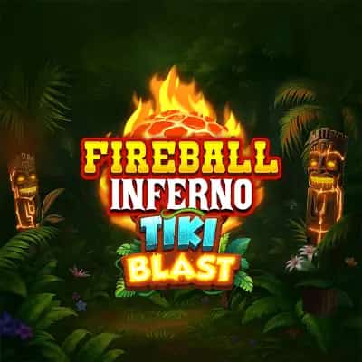Fireball Inferno Tiki Blast
