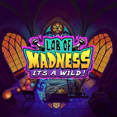 Lab of Madness It's A-Wild!