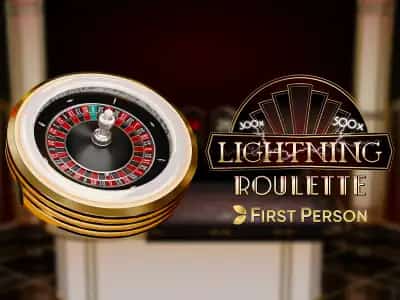 First Person Lightning Roulette