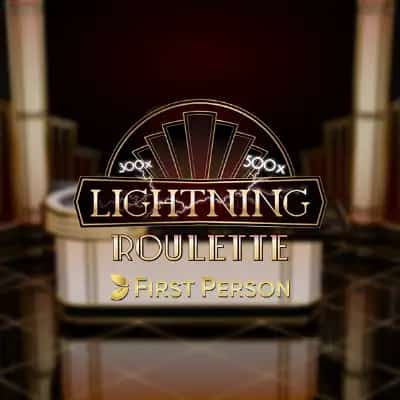 First Person Lightning Roulette