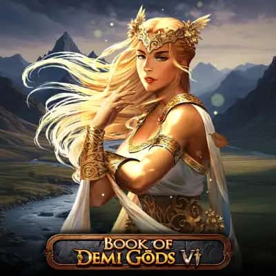 Book Of Demi Gods VI