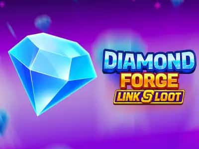 Diamond Forge: Link & Loot
