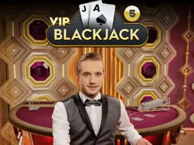 Blackjack VIP 5