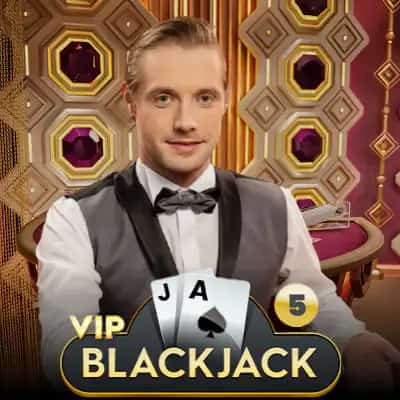 VIP Blackjack 5 - Ruby