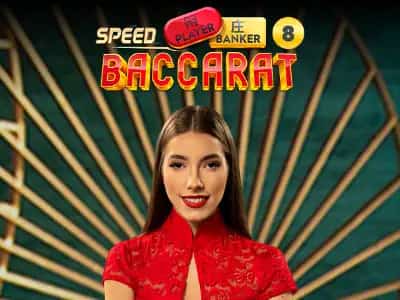 Speed Baccarat 8