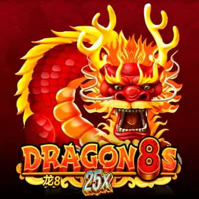 Dragon 8s 25x