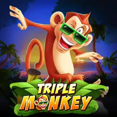 Triple Monkey