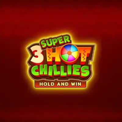 3 Super Hot Chillies Hold and Win