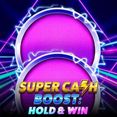 Super Cash Boost: Hold & Win