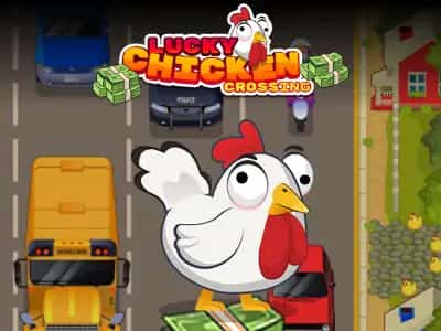 Lucky Chicken Crossing