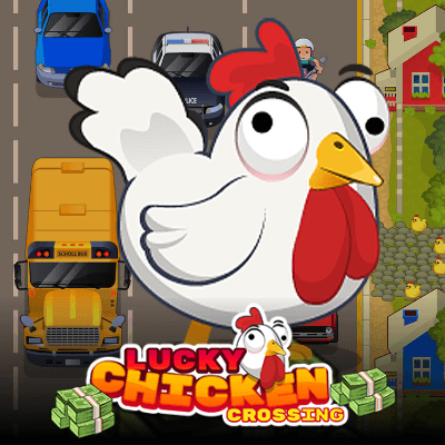 Lucky Chicken Crossing