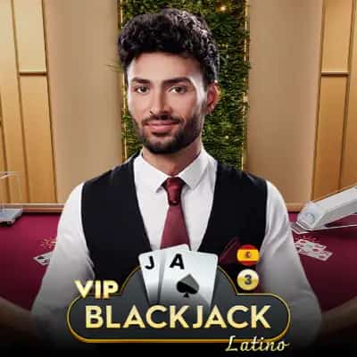 VIP Blackjack Latino 3