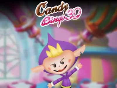 Candy Bingo 3D