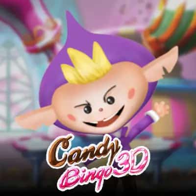 Candy Bingo 3D