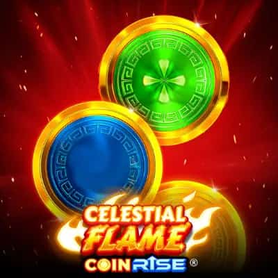 Celestial Flame Coin Rise