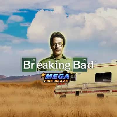 Breaking Bad Mega Fire Blaze