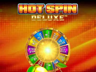 Hot Spin Deluxe