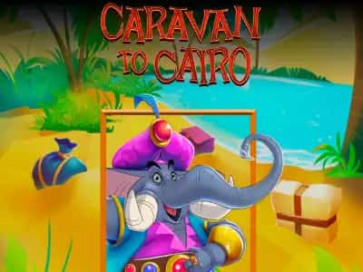 Caravan To Cairo