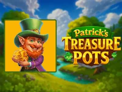 Patrick’s Treasure Pots
