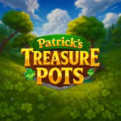 Patrick’s Treasure Pots