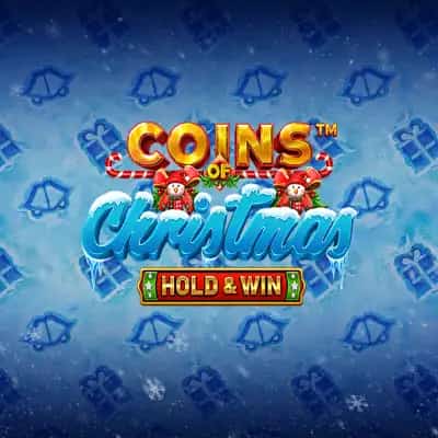 Coins of Christmas Hold & Win
