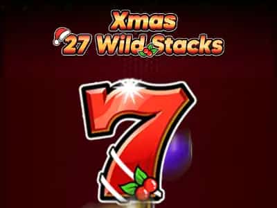 27 Wild Stacks Xmas