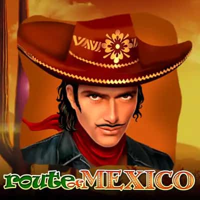 Route of Mexico