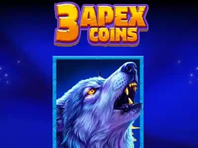 3 Apex Coins