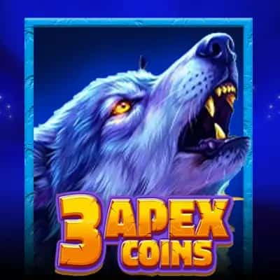 3 Apex Coins