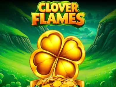 Clover Flames
