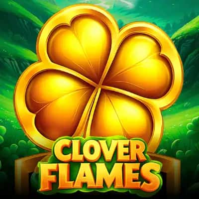 Clover Flames