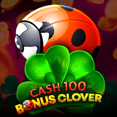 Cash 100 Bonus Clover