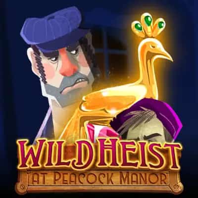 Wild Heist at Peacock Manor