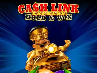 Cash Link Express: Hold & Win