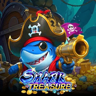 Shark Treasure