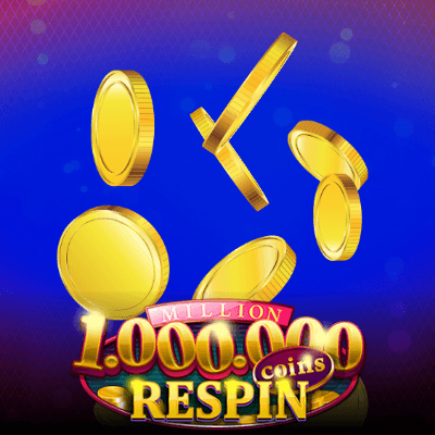 Million Coins Respin