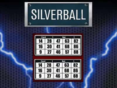 Silverball Bingo