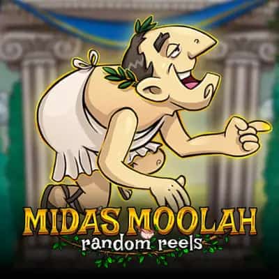 Midas Moolah: Random Reels