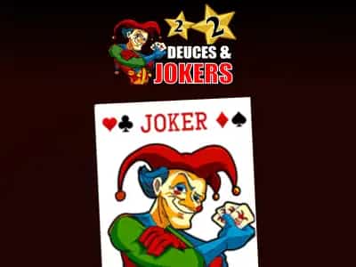 Deuces and Jokers