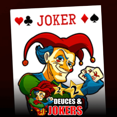 Deuces and Jokers