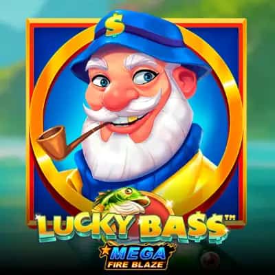 Mega Fire Blaze: Lucky Bass