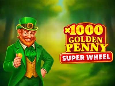 Golden Penny x1000: Super Wheel