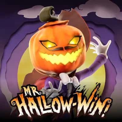Mr. Hallow-Win